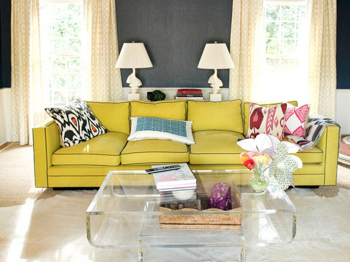 Creative Living Room Centerpiece Ideas | Freshome.c