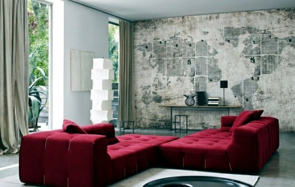 Sofa Design Ideas for Modern and Creative Living Room Decor .