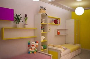 Kids Room Decorating Ideas For Young Boy And Girl Sharing, Boy .