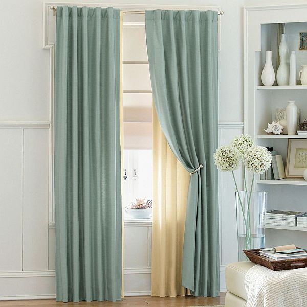 Ways to Use Sheer Curtains and Valenc