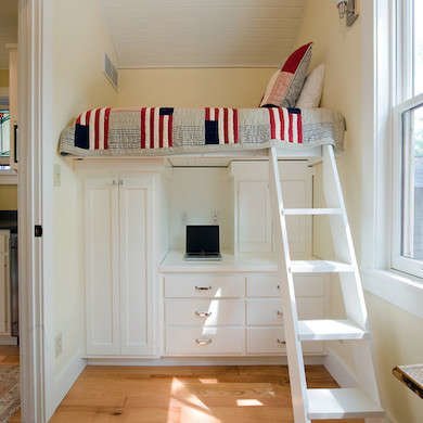 Small Bedroom Ideas - Tiny Spaces, Big Style - Bob Vi