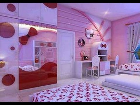 Kids Room designs - for girls and boys , Interior furniture ideas .