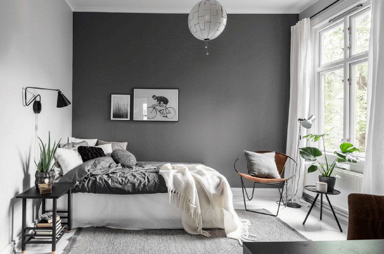 37 Best Grey Bedroom Ideas: Beautiful Decor & Designs (2020 Guide .