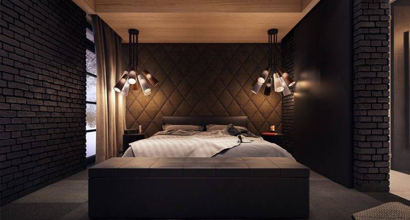 Awesome How To Decorate A Dark Bedroom 19 Pictures - Little Big .