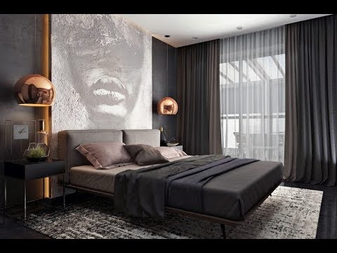 Dark Bedroom Ideas Dark Bedroom Furniture Decorating Ideas - YouTu