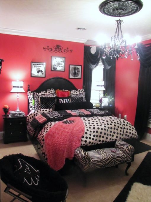 50 Cute Teenage Girl Bedroom Ideas | Bedroom themes, Paris bedroom .