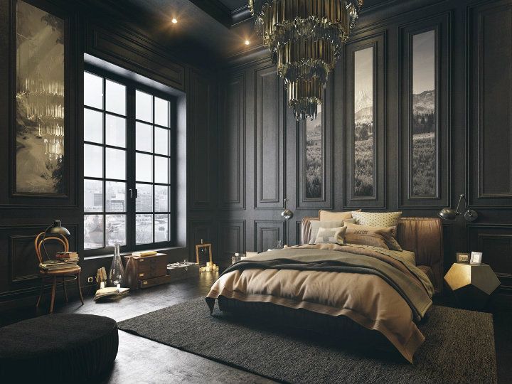 classical-dark-bedroom-style classical-dark-bedroom-style .
