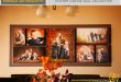 Decorating your home with photos | Central MN Family Photographer .