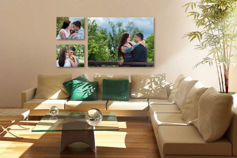 Classically Modern Family Photography for Your Walls - Penta .