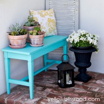 20 Easy Decor Tricks to Transform a Small Patio in an Instant .