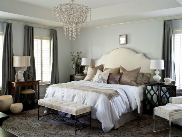 Elegant Bedroom Ideas Decorating 32 Designs - EnhancedHomes.o