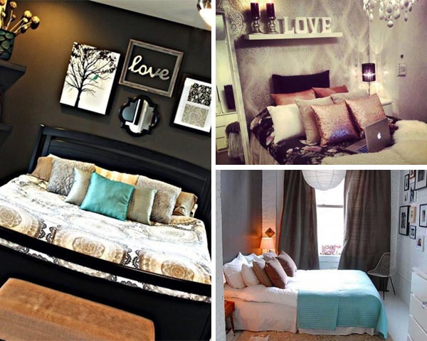 Decorating Elegant Bedroom Designs