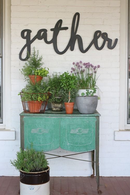 22 Ideas How to Decorate Your Porch | Porch decorating, Front .