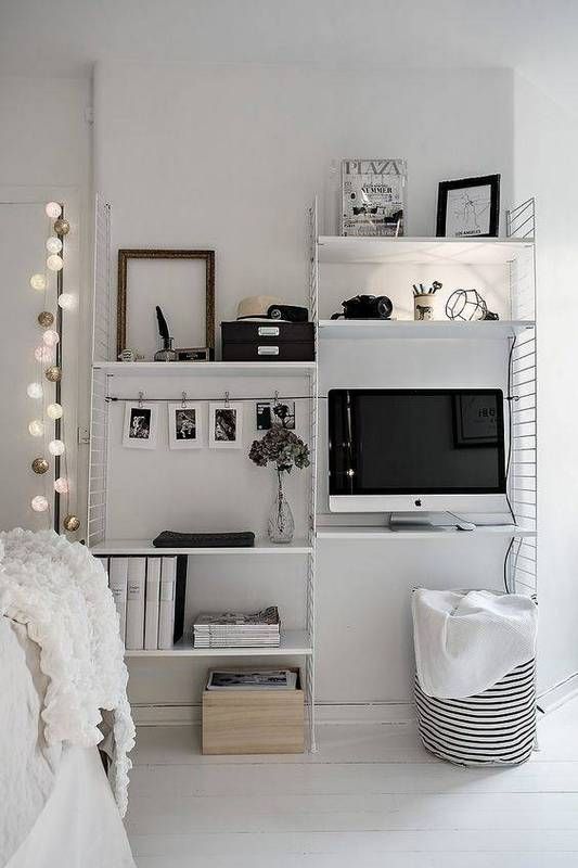 Decoration Tips for Small Spaces and
  Apartments