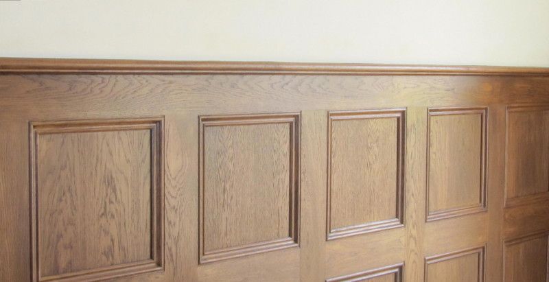 Classic Oak Panels Decorative Wooden Interior Wall Panels | Wood .