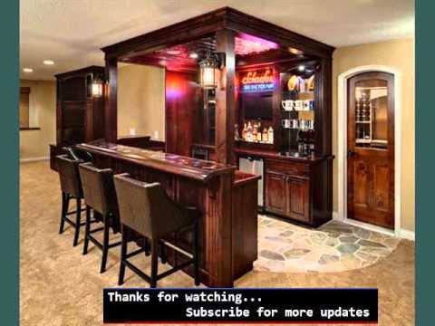 Home Bar Design Ideas, Pictures | Home Bars - YouTu