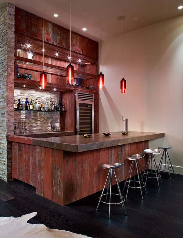 Design Home Bar