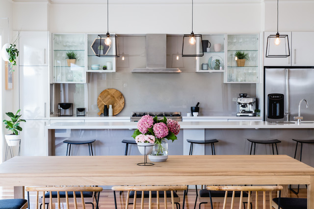 How to Design a Kitchen That's Easy to Cle