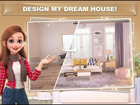 My Home - Design Dreams Sunny Bedroom Complete - YouTu