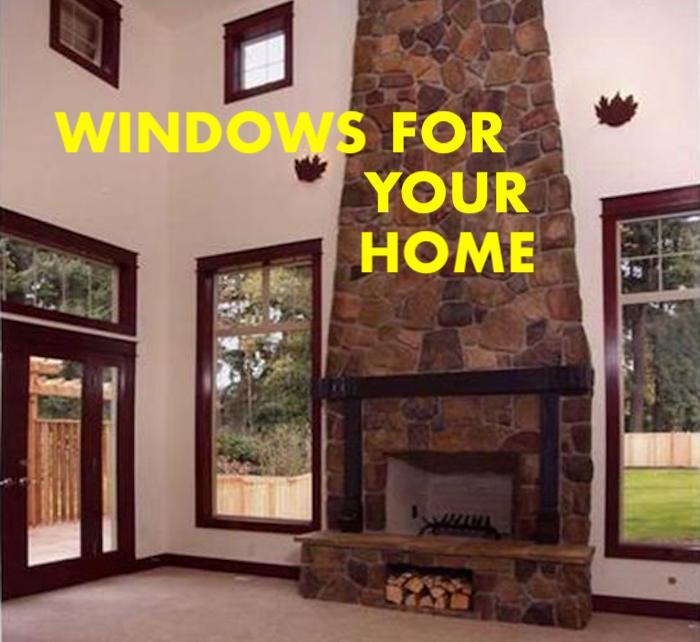 Each room in your home plancan benefit from designing special window