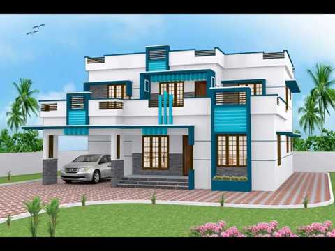 Low Cost Houses Design, latest house model 2018 Over 1200 - YouTu