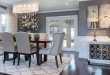 Cool Gray Dining Room Paint Colors Best Rooms Ideas Inspiration .