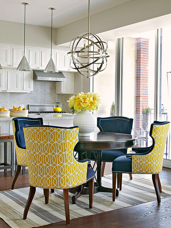 Choosing Dining Room Colors | Better Homes & Garde