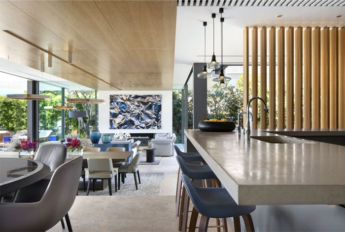 Image Credit Architects Open Concept Kitchen Living Room Designs .