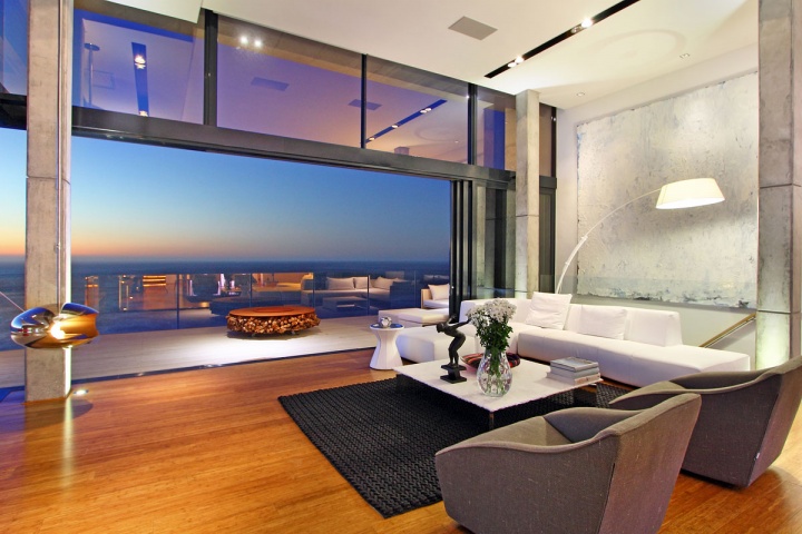 open concept living room design | Interior Design Idea