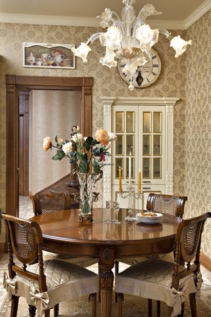 30 Modern Ideas for Dining Room Design in Classic Sty