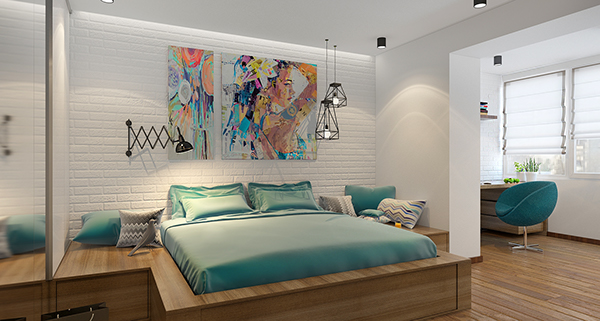 Luxury Bedroom Designs With Modern and Contemporary Interior .