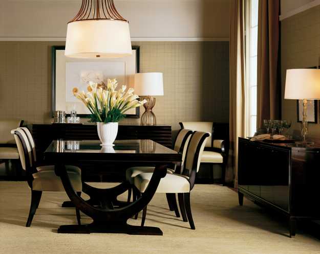 25 Best Contemporary Dining Room Design Ide