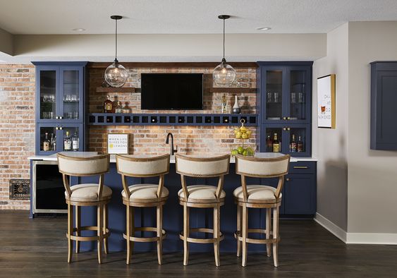 Dining Room Bar Ideas to Make Your Guest Feel Comfortable .