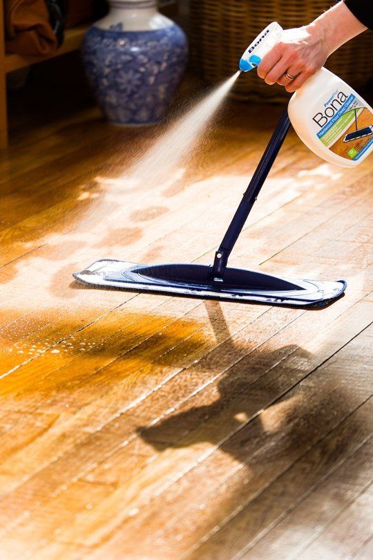 The Ultimate Guide to Cleaning Hardwood Floors | Clean hardwood .