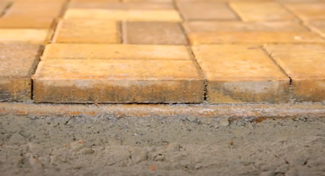 How to Install Patio Pavers - The Home Dep