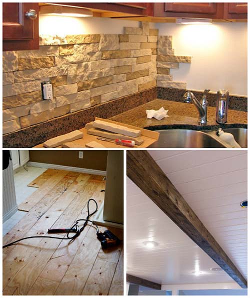 DIY Remodeling Projects