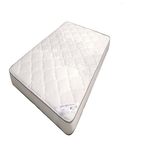 Smart Spaces Double Mattress White Full/Double | Queen mattress .