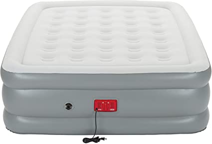Amazon.com : Coleman Air Mattress with Built-in Pump | SupportRest .