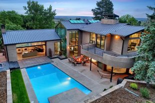 Broadmoor Dream Home: So Much Light and Luxury - Springs magazi