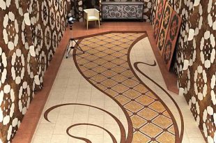 Dull Interior? Consider Decorative Flooring - Household Decorati