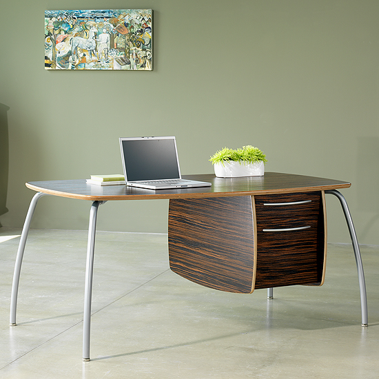 Eco Friendly Office Furniture by Knu | The Office Styli