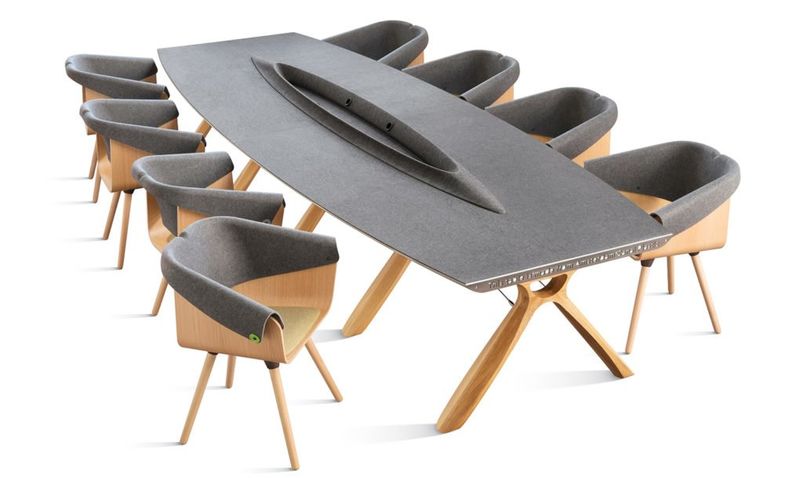 Earth-Friendly Office Furniture