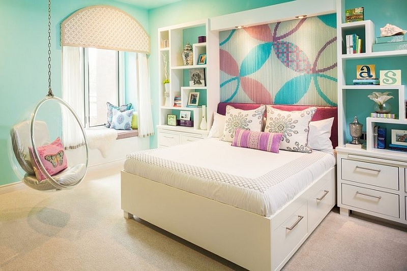 11 Easy Home Decor Tips to Design your Child's Bedroom - RooHo