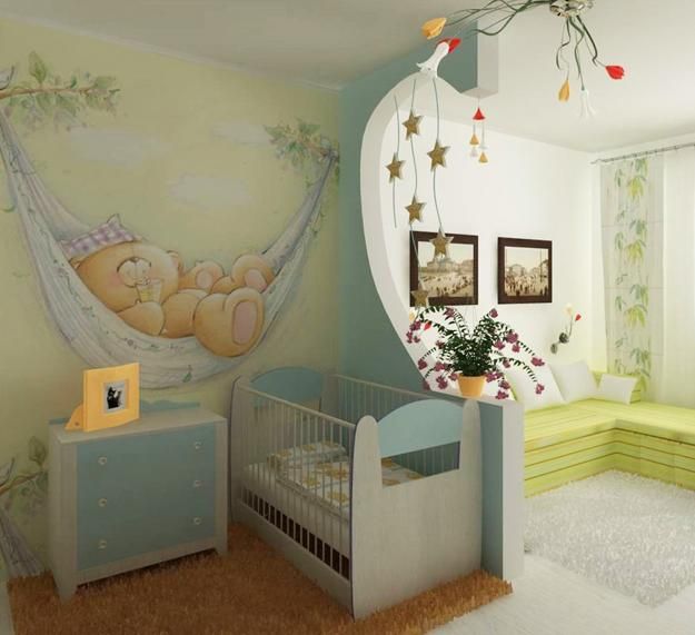 22 Baby Room Designs and Beautiful Nursery Decorating Ideas | Baby .