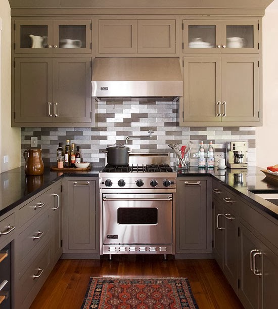 interior decorating tips: 2014 Easy Tips for Small Kitchen .