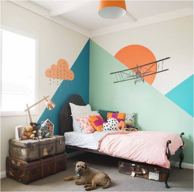 the boo and the boy: kids' rooms on instagram | Kinderkamer .