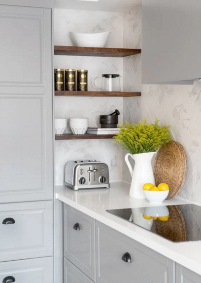 Open House Overhaul | Home decor kitchen, Kitchen design, Kitchen .