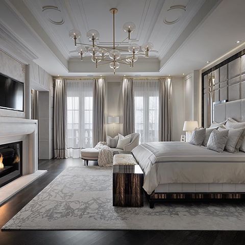 Ferris Rafauli for an elegant bedroom | luxurious bedroom with .