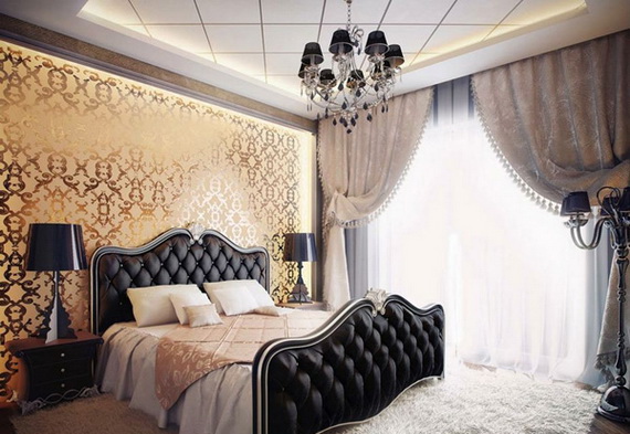 60 Elegant Bedroom design Ideas With A Lovely Color Scheme .