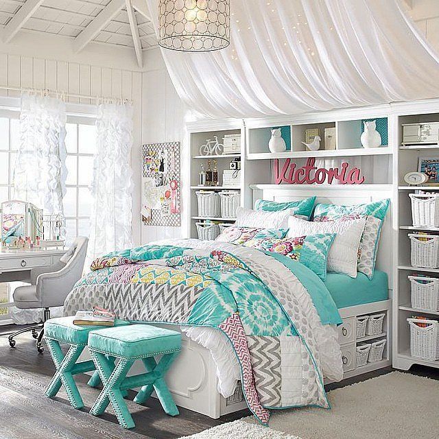 teenage girl elegant bedroom suitable with make teenage emo .